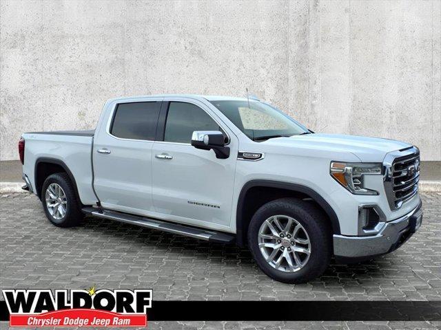 used 2019 GMC Sierra 1500 car, priced at $33,499