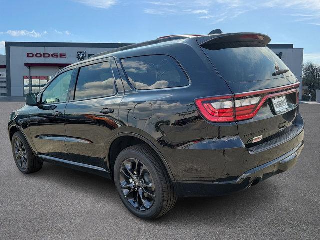 new 2024 Dodge Durango car, priced at $35,280