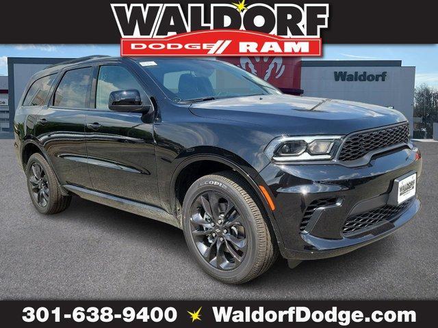 new 2024 Dodge Durango car, priced at $33,780