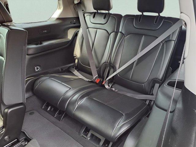 used 2022 Jeep Grand Cherokee L car, priced at $30,997