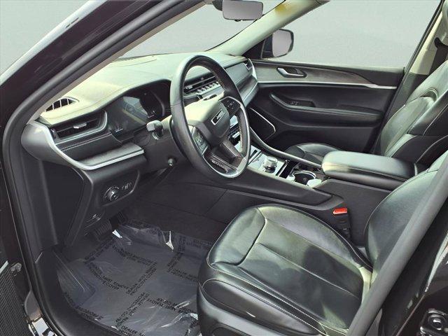 used 2022 Jeep Grand Cherokee L car, priced at $30,997