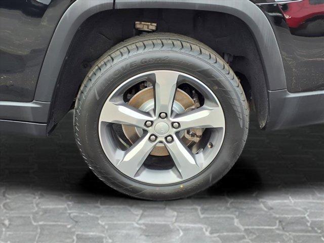 used 2022 Jeep Grand Cherokee L car, priced at $30,997