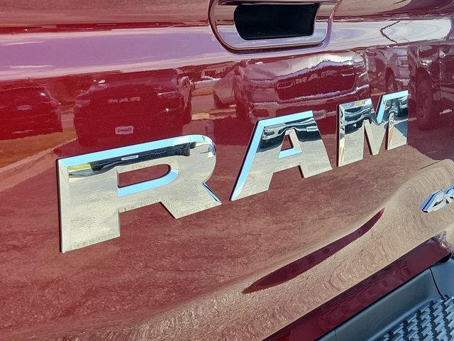 new 2025 Ram 1500 car, priced at $40,985