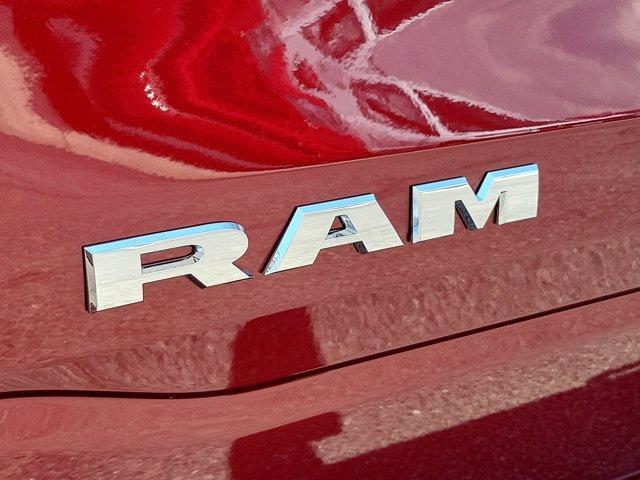 new 2025 Ram 1500 car, priced at $40,304