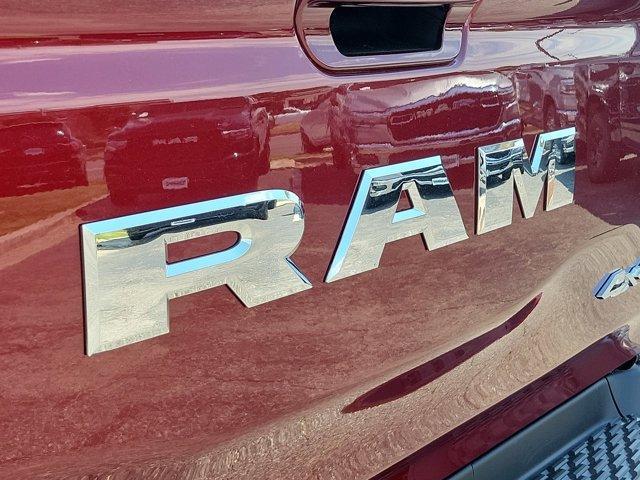 new 2025 Ram 1500 car, priced at $40,304