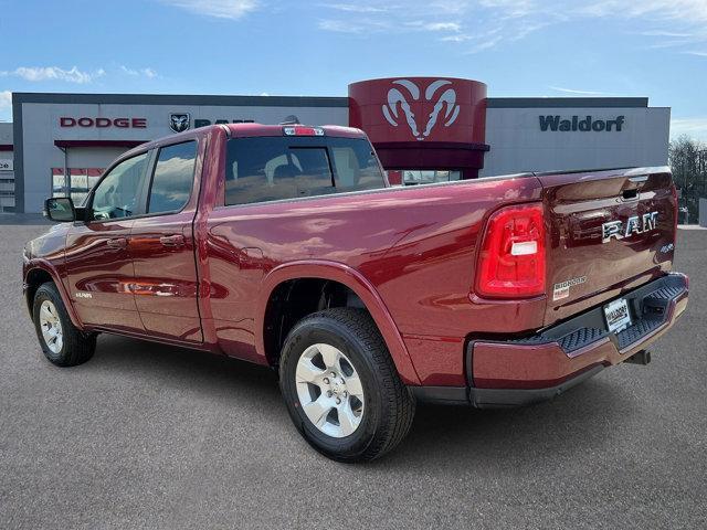 new 2025 Ram 1500 car, priced at $40,985