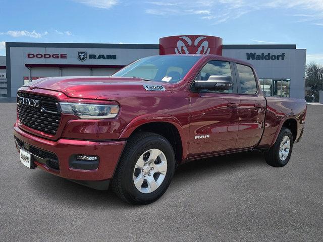 new 2025 Ram 1500 car, priced at $40,985