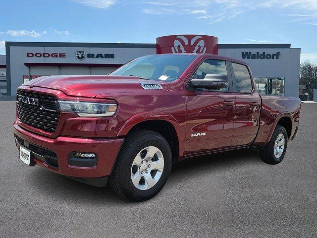 new 2025 Ram 1500 car, priced at $40,304