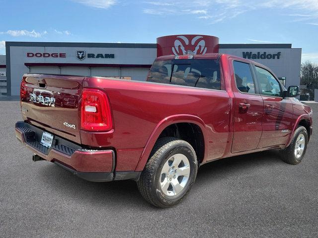 new 2025 Ram 1500 car, priced at $40,985