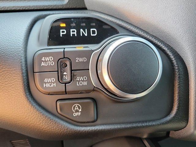 new 2025 Ram 1500 car, priced at $40,238