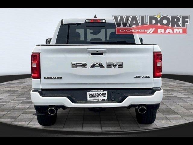 new 2025 Ram 1500 car, priced at $63,919