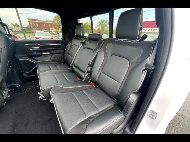new 2025 Ram 1500 car, priced at $63,919
