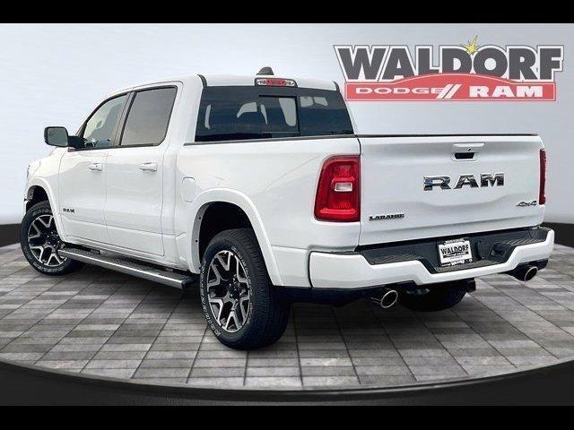 new 2025 Ram 1500 car, priced at $63,919