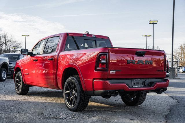 new 2025 Ram 1500 car, priced at $60,315