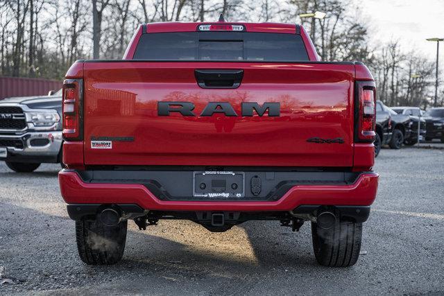 new 2025 Ram 1500 car, priced at $60,315