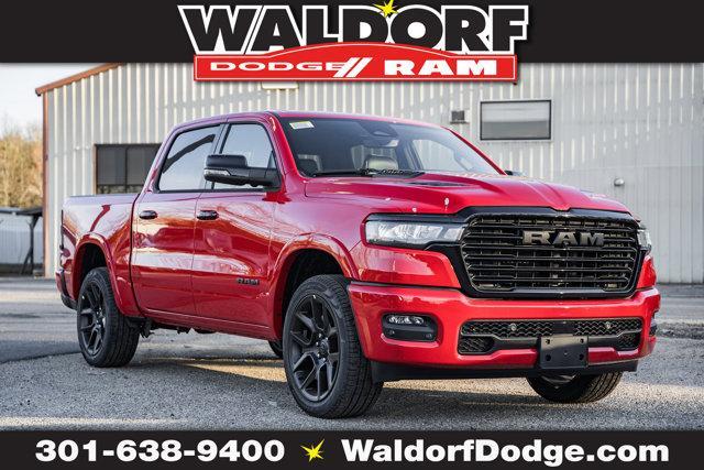 new 2025 Ram 1500 car, priced at $60,315