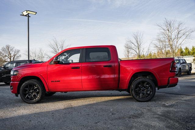 new 2025 Ram 1500 car, priced at $60,315