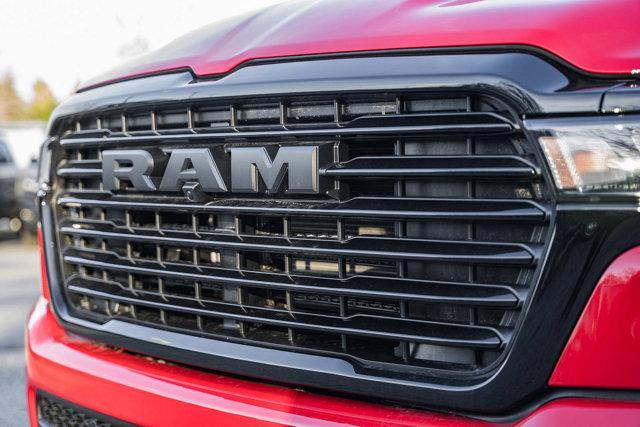 new 2025 Ram 1500 car, priced at $60,315