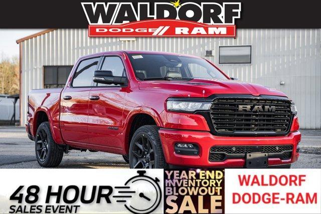 new 2025 Ram 1500 car, priced at $60,783