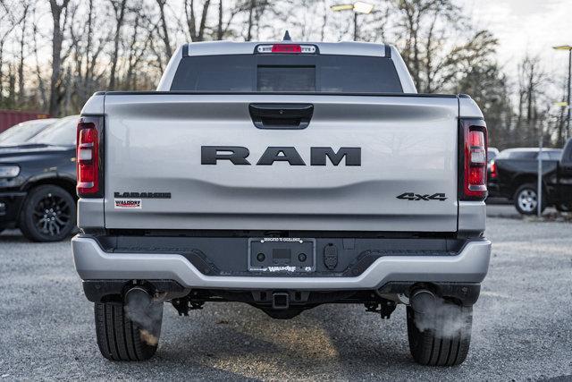 new 2025 Ram 1500 car, priced at $60,365