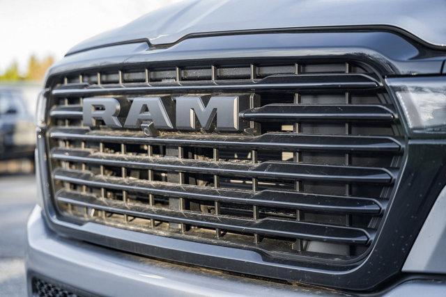 new 2025 Ram 1500 car, priced at $60,365