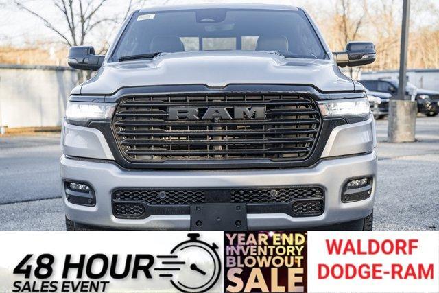 new 2025 Ram 1500 car, priced at $60,828