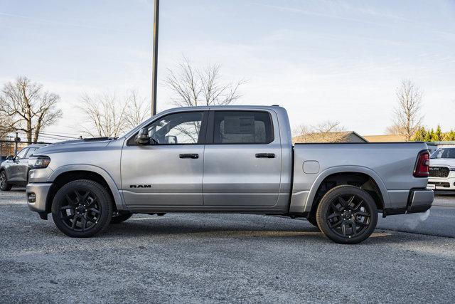 new 2025 Ram 1500 car, priced at $60,365