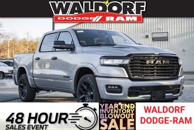 new 2025 Ram 1500 car, priced at $60,828