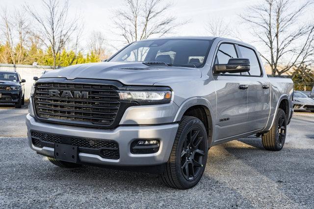 new 2025 Ram 1500 car, priced at $60,365