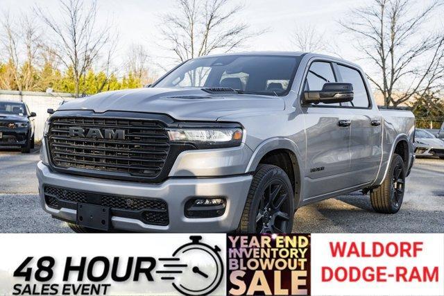 new 2025 Ram 1500 car, priced at $60,828