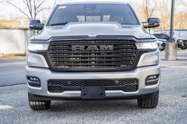 new 2025 Ram 1500 car, priced at $60,365