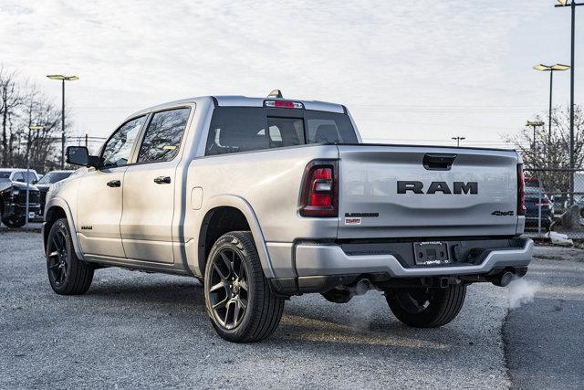 new 2025 Ram 1500 car, priced at $60,365