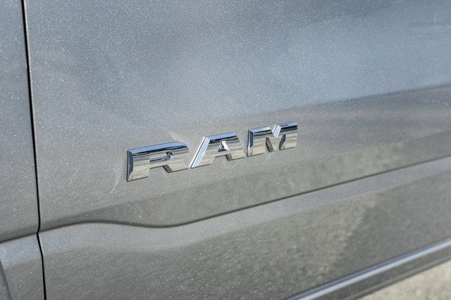 new 2025 Ram 1500 car, priced at $48,990