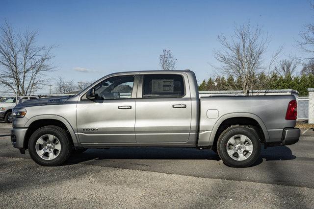 new 2025 Ram 1500 car, priced at $48,990