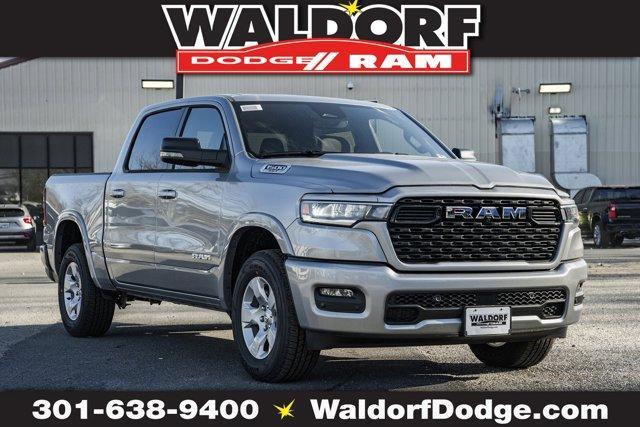 new 2025 Ram 1500 car, priced at $46,478