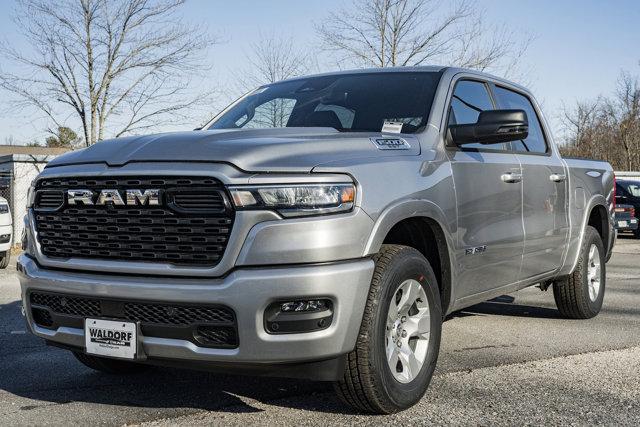 new 2025 Ram 1500 car, priced at $48,990