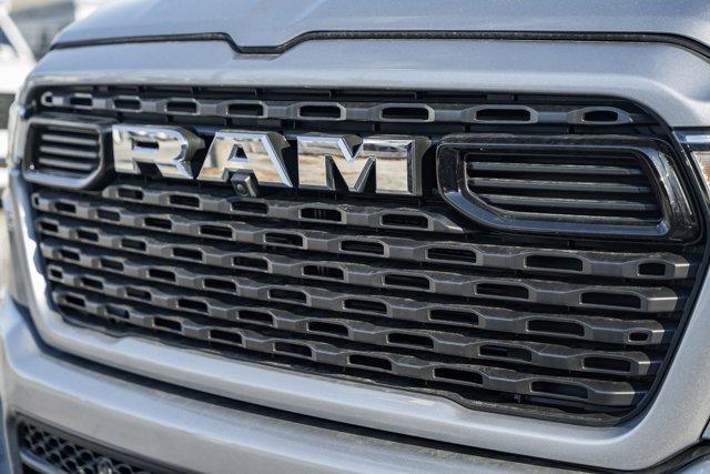 new 2025 Ram 1500 car, priced at $46,478