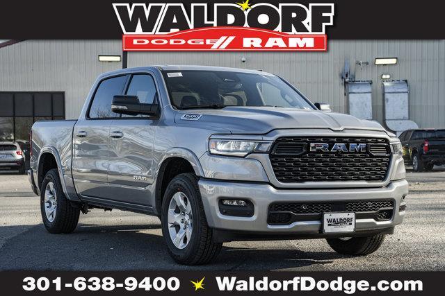 new 2025 Ram 1500 car, priced at $47,983