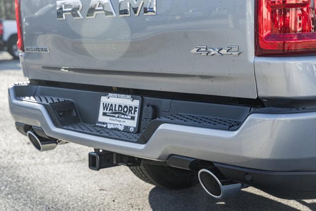 new 2025 Ram 1500 car, priced at $48,990