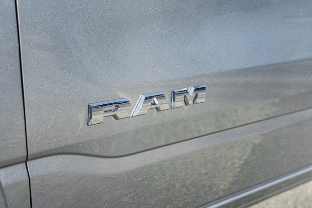 new 2025 Ram 1500 car, priced at $46,478