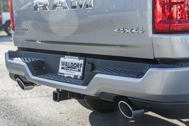 new 2025 Ram 1500 car, priced at $46,478