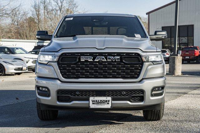 new 2025 Ram 1500 car, priced at $46,478