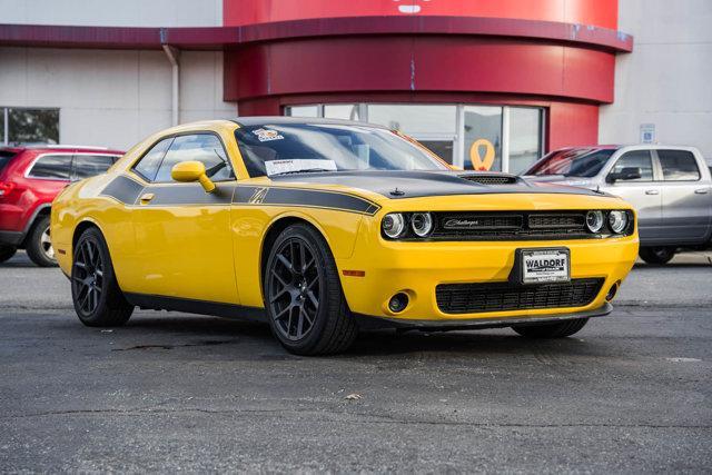 used 2017 Dodge Challenger car, priced at $21,000