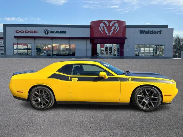 used 2017 Dodge Challenger car, priced at $21,000