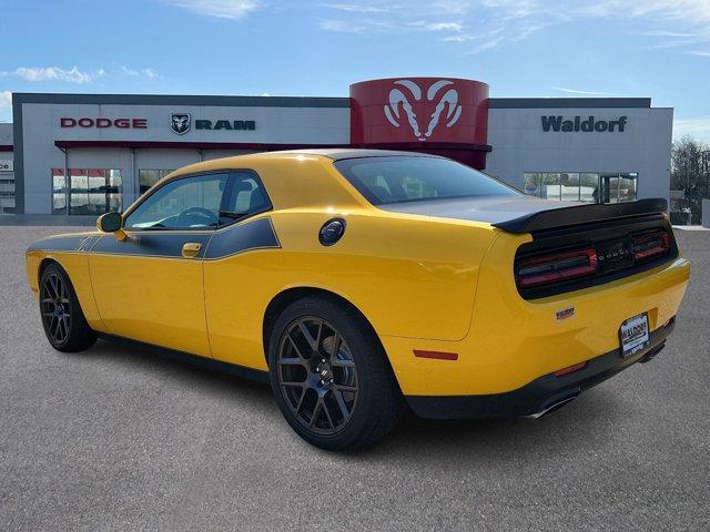 used 2017 Dodge Challenger car, priced at $21,000