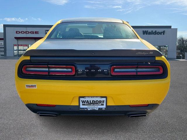 used 2017 Dodge Challenger car, priced at $21,000