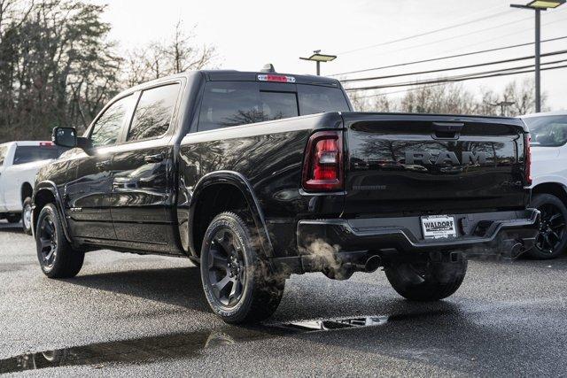 new 2025 Ram 1500 car, priced at $46,744