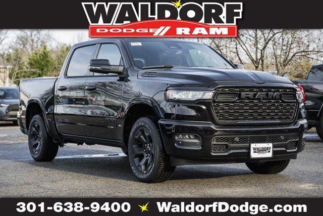 new 2025 Ram 1500 car, priced at $46,744