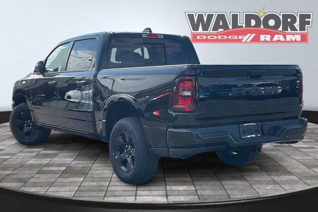 new 2025 Ram 1500 car, priced at $48,498