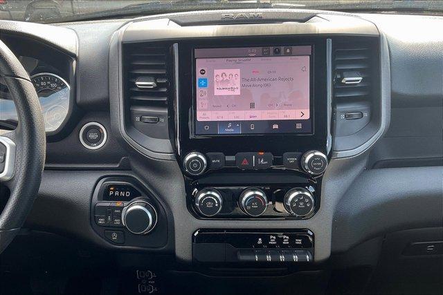 new 2025 Ram 1500 car, priced at $48,498